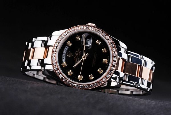 Rolex Day-Date Meilleures Répliques de Montres de Qualité 4835 – Image 5