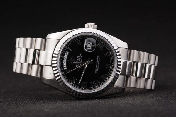 Rolex Day-Date Meilleures Répliques de Montres de Qualité 4810 – Image 6