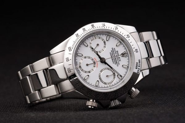 Rolex Daytona Mécanisme Suisse-srl54 – Image 8