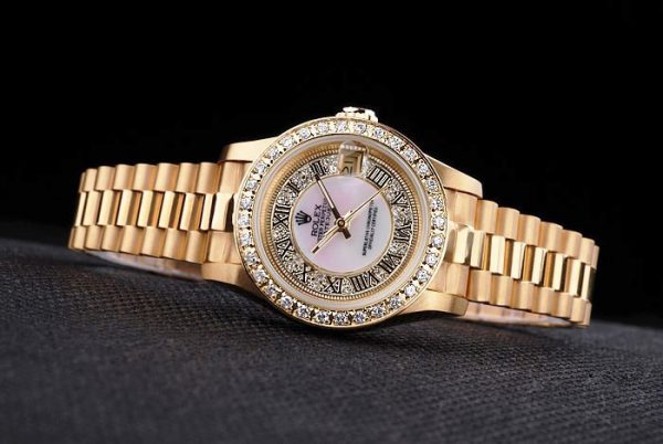 Rolex Datejust Meilleures Répliques de Montres de Qualité 4778 – Image 4
