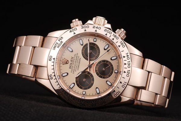 Rolex Daytona Répliques de Montres 4850 – Image 6