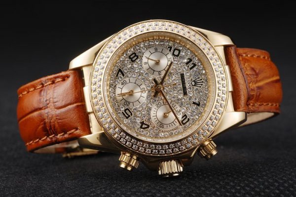 Rolex Daytona Répliques de Montres 4841 – Image 7