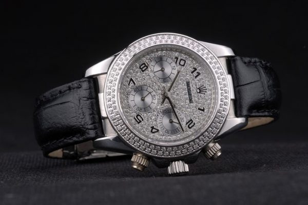 Rolex Daytona Répliques de Montres 4845 – Image 7