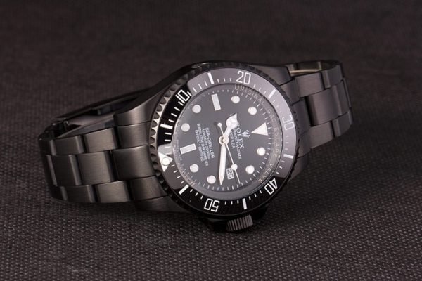 Rolex Sea Dweller Jacques Piccard Édition Spéciale-rl246 – Image 7