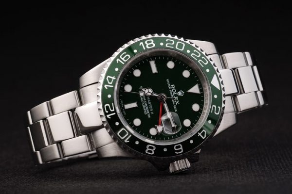 Rolex GMT Master II Mécanisme Suisse-srl48 – Image 7
