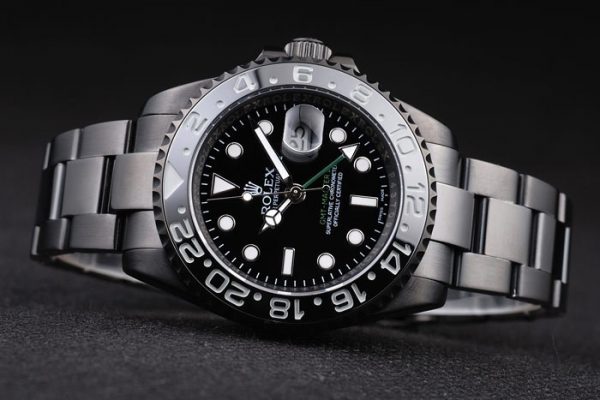 Rolex GMT Master II Full PVD Édition Pro-Hunter – Image 7