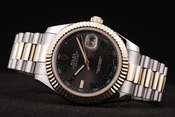 Rolex DateJust Meilleures Répliques de Montres de Qualité 4674 – Image 5