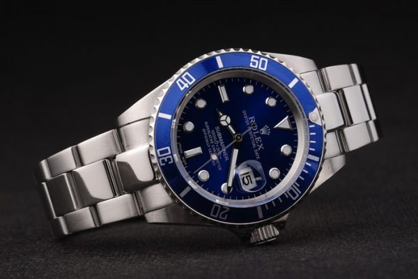 Rolex Submariner Mécanisme Suisse-srl50 – Image 4
