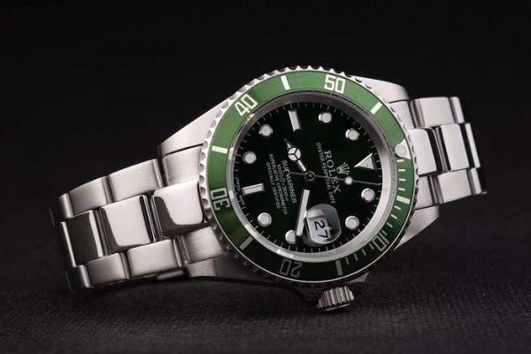 Rolex Submariner Mécanisme Suisse-srl51 – Image 7
