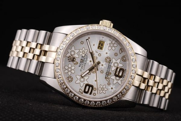 Rolex DateJust Meilleures Répliques de Montres de Qualité 4668 – Image 6