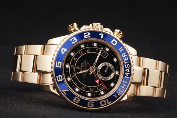 Yacht Rolex Répliques de Montres Réplique 4974 – Image 6