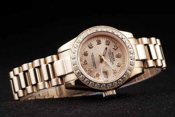 Rolex Datejust Meilleures Répliques de Montres de Qualité 4665 – Image 8