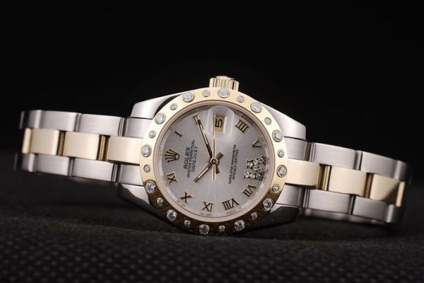 Rolex DateJust Meilleures Répliques de Montres de Qualité 4669 – Image 5