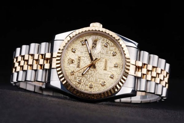 Rolex Datejust Meilleures Répliques de Montres de Qualité 4751 – Image 7