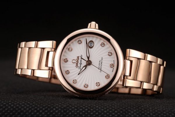 Omega DeVille Ladymatic High Quality Replica Watches 4374 – Image 5