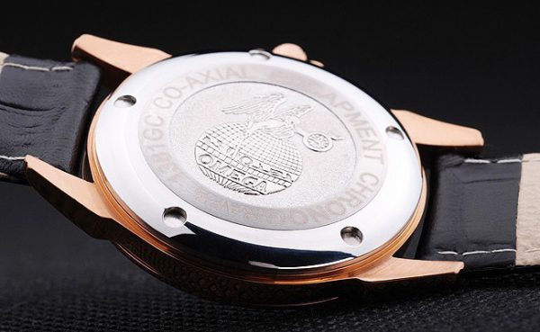 Omega Deville Best Quality Replica Watches 4402 – Image 4
