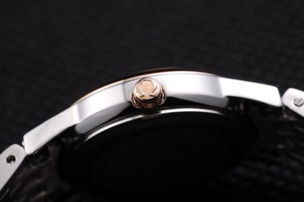 Omega DeVille Répliques de Haute Qualité Montres 4381 – Image 4
