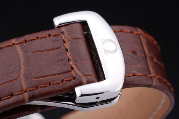Omega DeVille Répliques de Haute Qualité Montres 4387 – Image 7