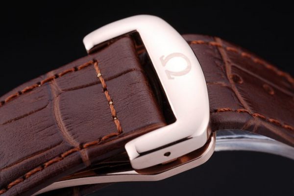 Omega DeVille Répliques de Haute Qualité Montres 4383 – Image 6