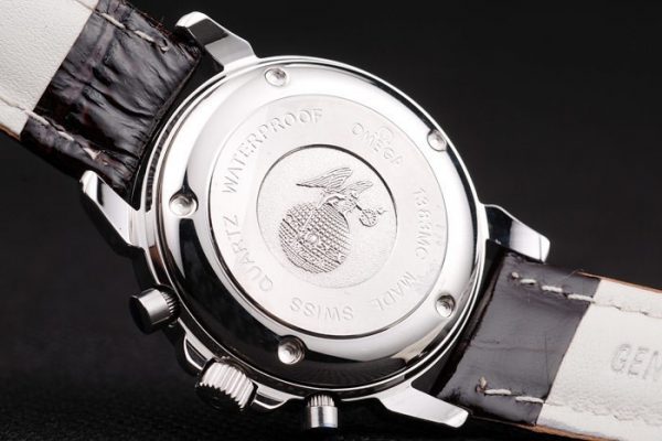 Omega Deville Répliques de Haute Qualité Montres 4395 – Image 3