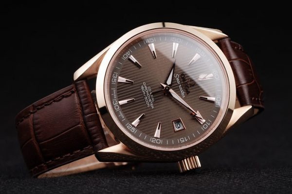Omega Seamaster Répliques Suisses Haute Qualité Montres 4460 – Image 6