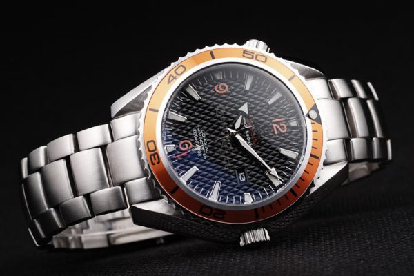 Omega Seamaster Planet High Quality Replica Watches 4444 – Image 7