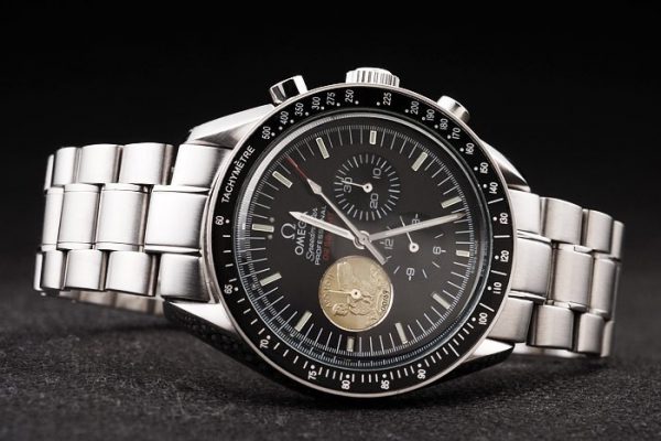 Omega Speedmaster Répliques de Haute Qualité Montres 4502 – Image 4