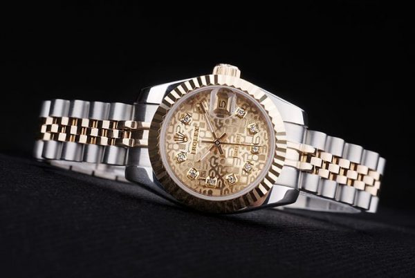 Rolex Datejust Meilleures Répliques de Montres de Qualité 4774 – Image 5