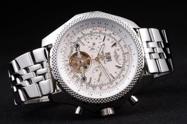 Breitling Bentley Répliques de Montres 3587 – Image 8