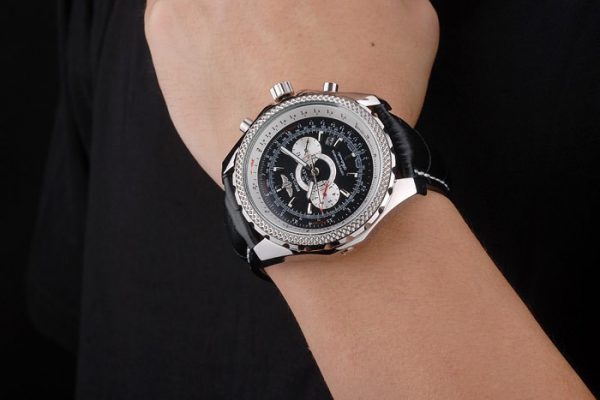 Breitling Bentley Répliques de Montres 3578 – Image 7