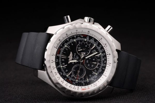 Breitling Bentley Répliques de Montres 3582 – Image 7
