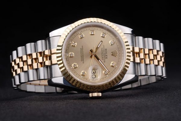 Rolex Datejust Meilleures Répliques de Montres de Qualité 4752 – Image 6