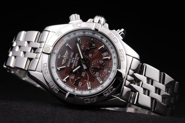 Breitling Certifiée Répliques de Montres 3542 – Image 4