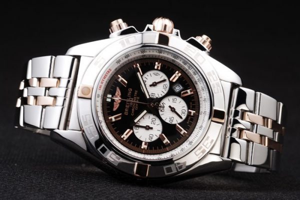 Breitling Chronomat 3504 Répliques de Montres – Image 6