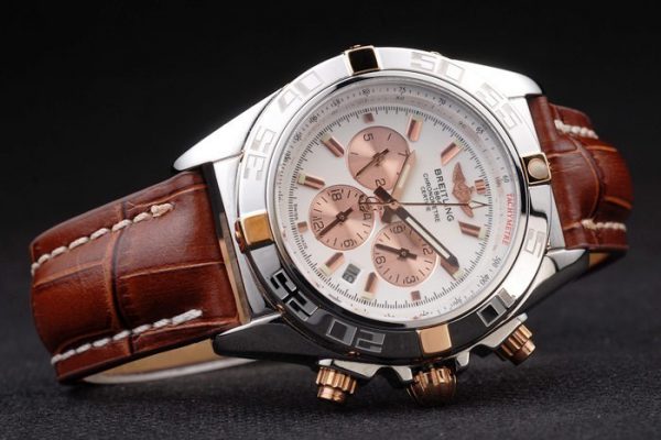 Breitling Chronomat 3501 Répliques de Montres – Image 8