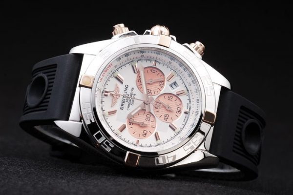 Breitling Chronomat 3503 Répliques de Montres – Image 6