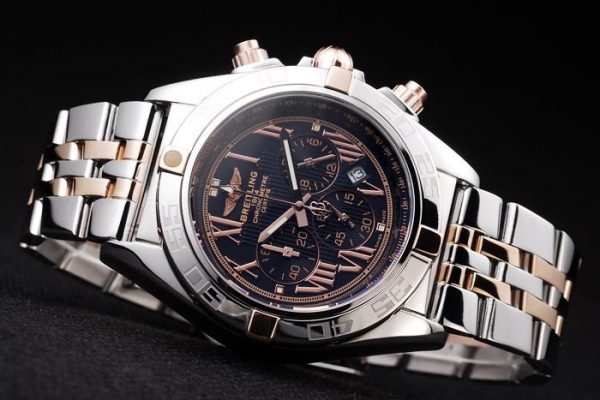 Breitling Chronomat 3510 Répliques de Montres – Image 6