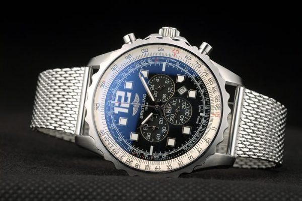Breitling Navitimer Répliques de Montres 3472 – Image 7