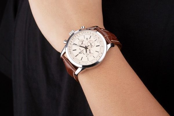 Breitling Transocean Répliques de Montres 3608 – Image 7
