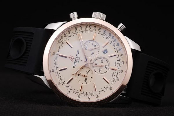 Breitling Transocean Répliques de Montres 3607 – Image 6