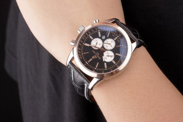 Breitling Transocean Répliques de Montres 3598 – Image 8