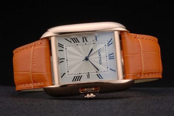 Cartier Réplique de Montre de Luxe 80202 – Image 7
