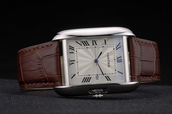 Cartier Réplique de Montre de Luxe 80213 – Image 8