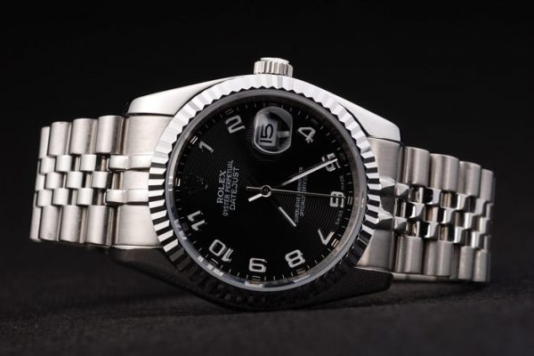 Rolex Datejust Répliques de Montres de Qualité Suisse 4702 – Image 7
