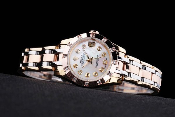 Rolex Datejust Meilleures Répliques de Montres de Qualité 4780 – Image 4