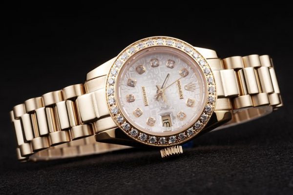 Rolex Datejust Meilleures Répliques de Montres de Qualité 4664 – Image 7
