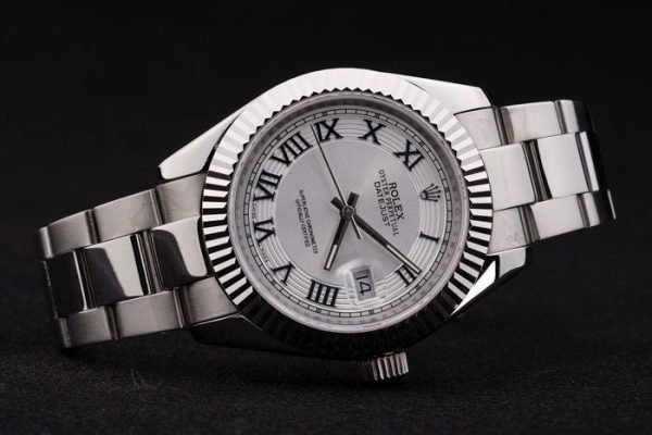 Rolex Datejust Meilleures Répliques de Montres de Qualité 4770 – Image 6