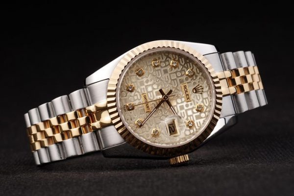 Rolex Datejust Répliques de Montres de Qualité Suisse 4699 – Image 6