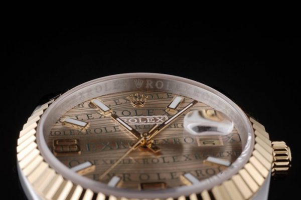 Rolex DateJust Meilleures Répliques de Montres de Qualité 4729 – Image 6