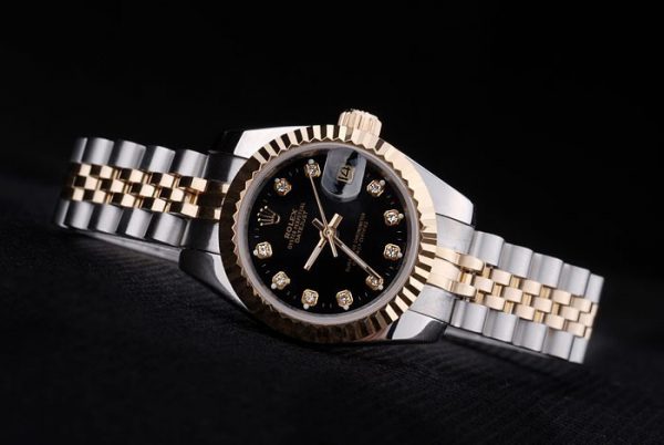 Rolex Datejust Meilleures Répliques de Montres de Qualité 4772 – Image 5